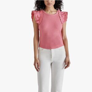 Steve Madden Adela Top- Size XS